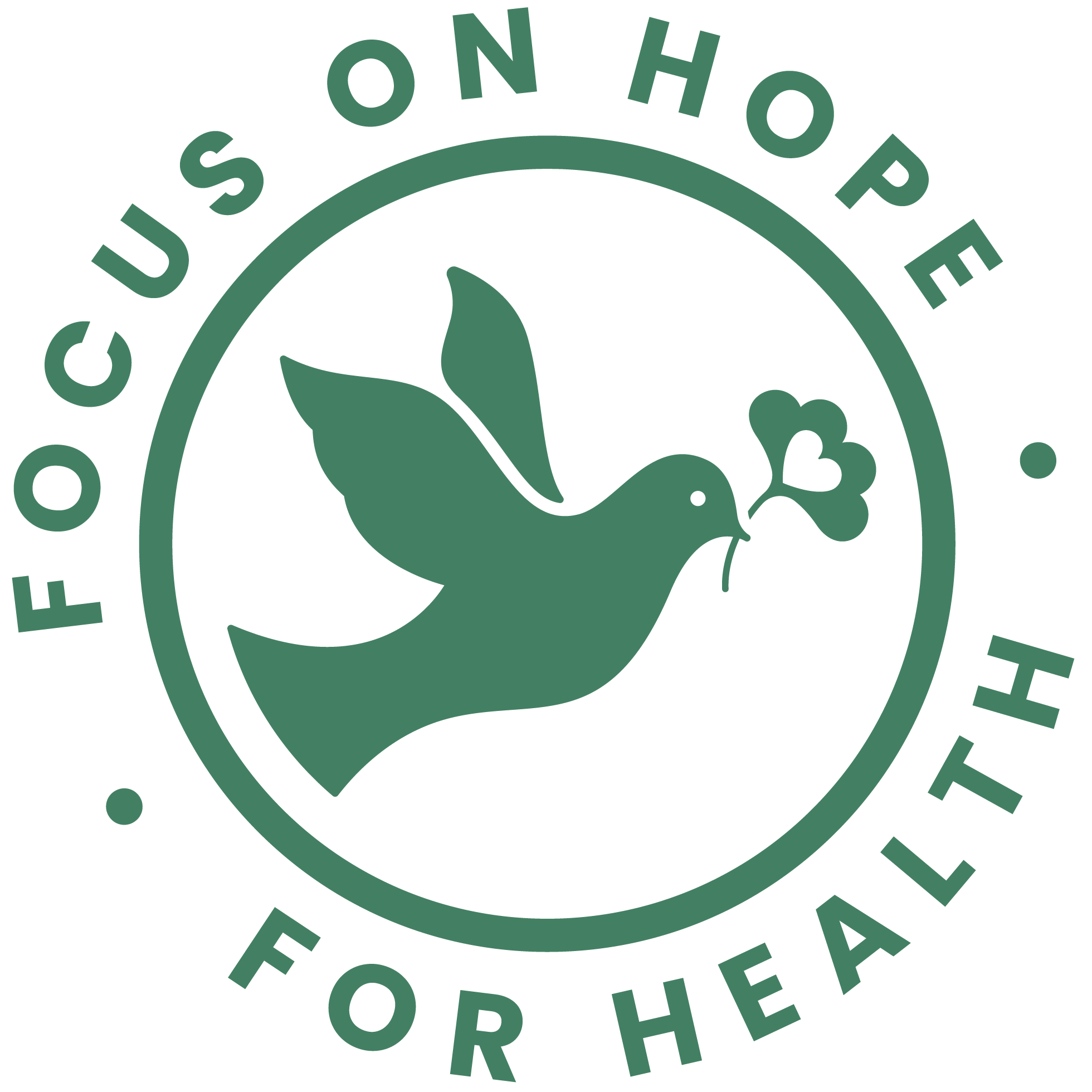 Focus On Hope For Health